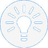 Web. Logo-Icon-Lightbulb-fw