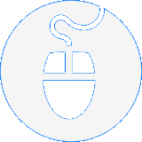 Bespoke Design. Logo-Icon-Mouse-fw