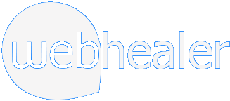 Key Client: WebHealer. Logo-Icon-WebHealer-fw